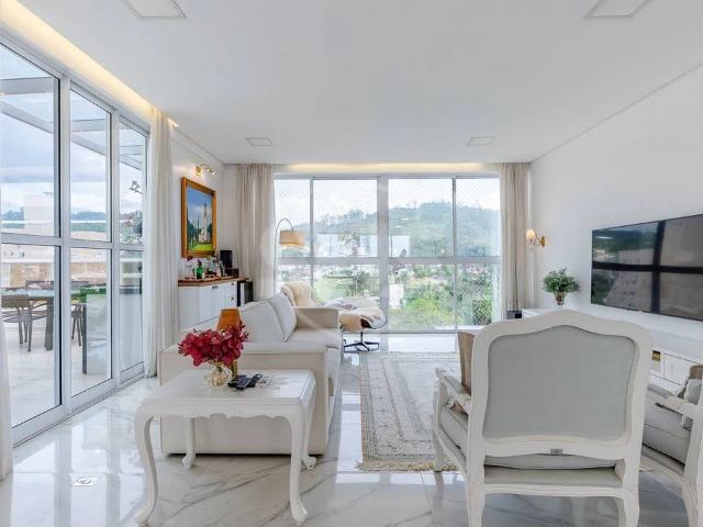 Cobertura para Venda em Blumenau/SC Velha 3 Quartos