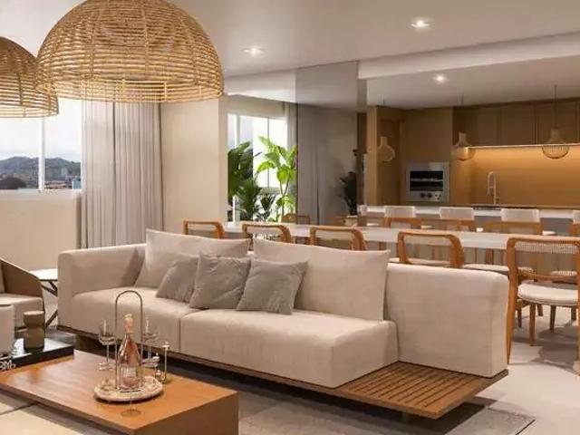 Cobertura para Venda em Blumenau/SC Velha 3 Quartos