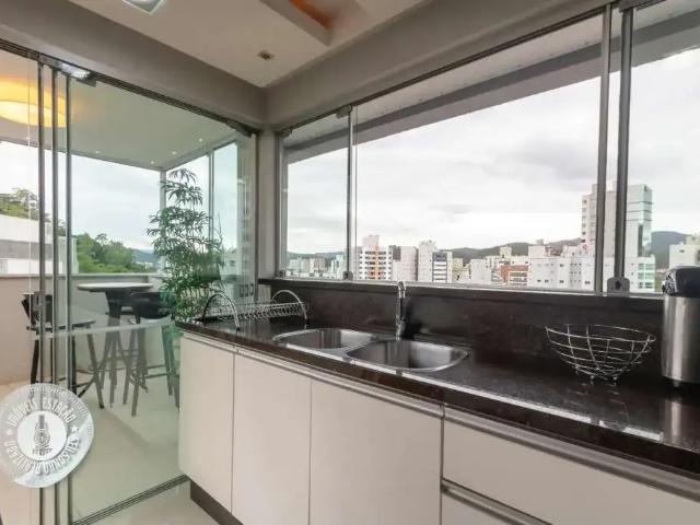 Cobertura para Venda em Blumenau/SC Victor Konder 2 Quartos