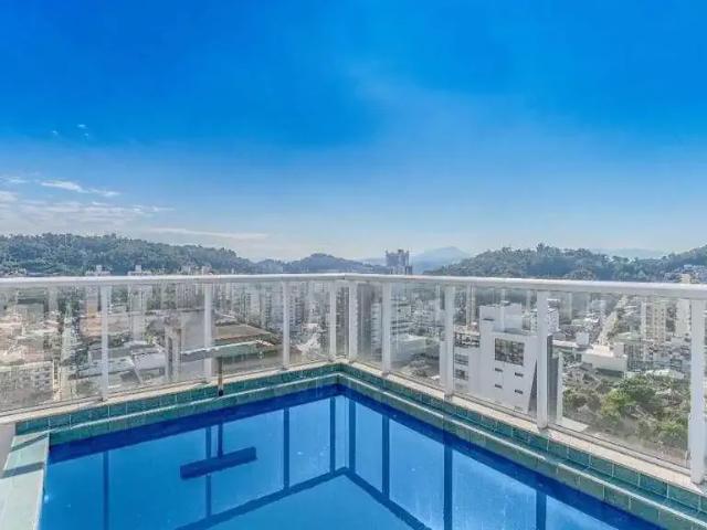 Cobertura para Venda em Blumenau/SC Vila Nova 4 Quartos