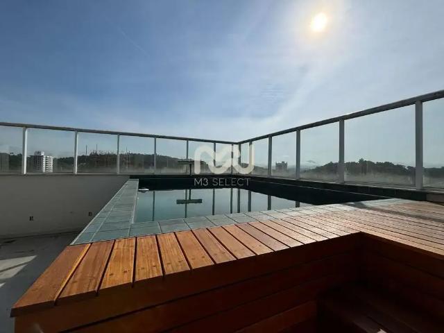 Cobertura para Venda em Blumenau/SC Vila Nova 4 Quartos