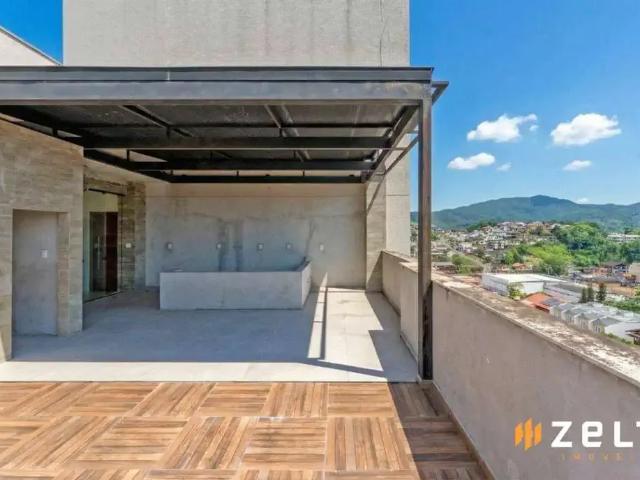 Cobertura para Venda em Blumenau/SC Vila Nova 3 Quartos