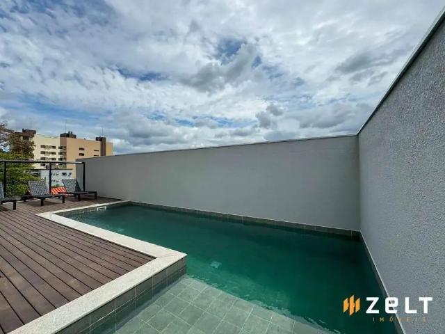 Cobertura para Venda em Blumenau/SC Vorstadt 3 Quartos