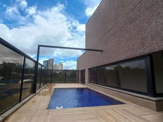 Cobertura para Venda em Bragança Paulista/SP Taboão 4 Quartos