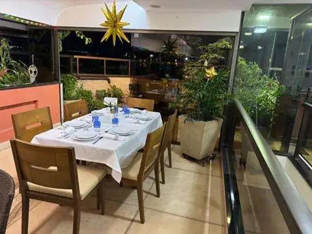 Cobertura para Venda em Brasília/DF Asa Norte 4 Quartos