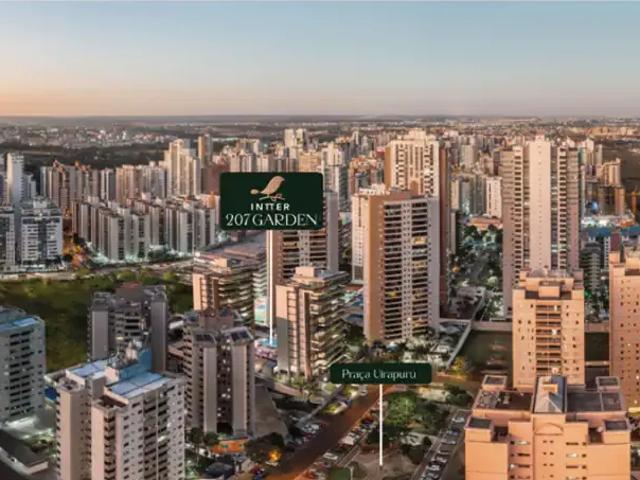 Cobertura para Venda em Brasília/DF Sul Águas Claras 4 Quartos