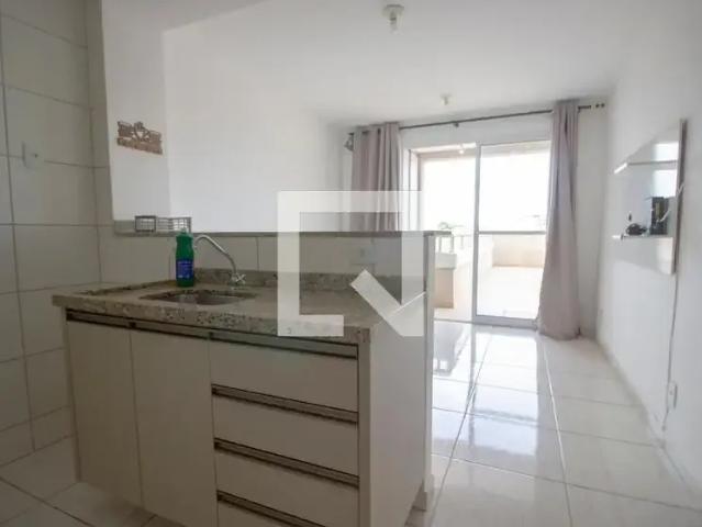 Cobertura para Venda em Brasília/DF Samambaia Sul Samambaia 1 Quartos