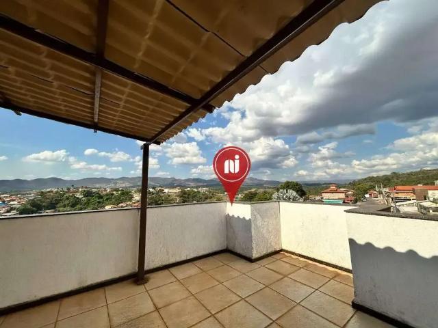 Cobertura para Venda em Brumadinho/MG Planalto 3 Quartos