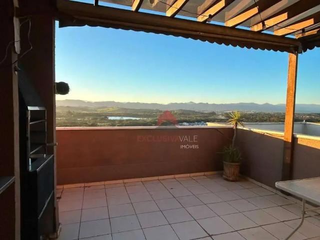 Cobertura para Venda em Caçapava/SP Vera Cruz 2 Quartos