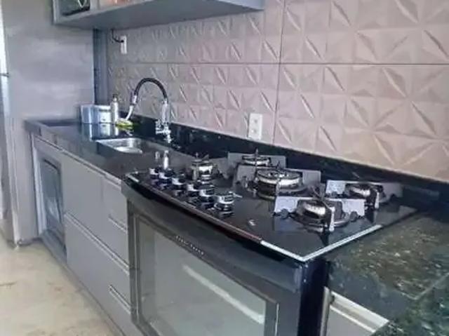 Cobertura para Venda em Caçapava/SP Vila Paraíso 3 Quartos