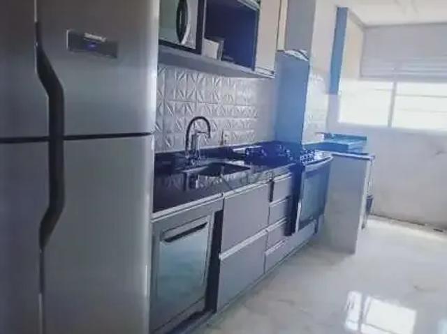 Cobertura para Venda em Caçapava/SP Vila Paraíso 3 Quartos