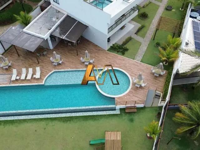 Cobertura para Venda em Camaçari/BA Itacimirim 3 Quartos