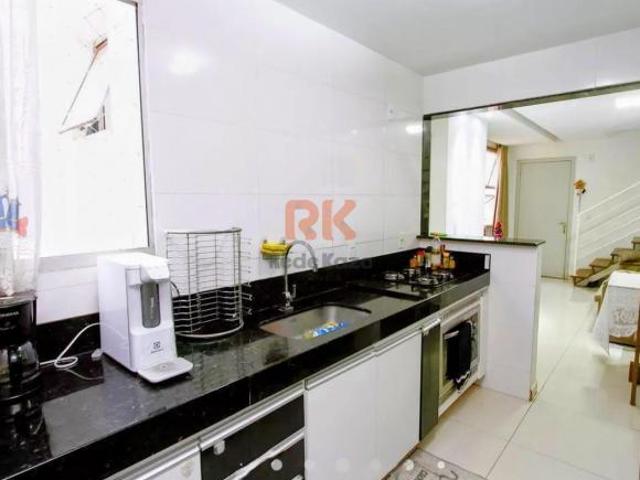 Cobertura para venda em Camargos de 80.00m² com 2 Quartos e 1 Garagem