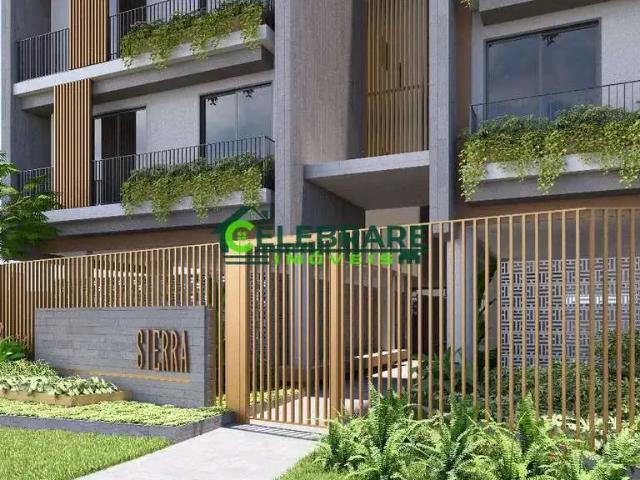 Cobertura para Venda em Campina Grande do Sul/PR Jardim Paulista 3 Quartos