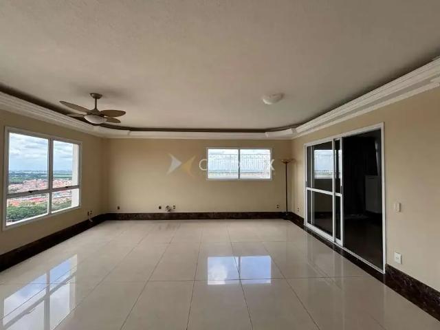 Cobertura para Venda em Campinas/SP Mansões Santo Antônio 4 Quartos