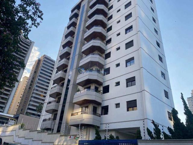 Cobertura para Venda em Campinas/SP Cambuí 4 Quartos