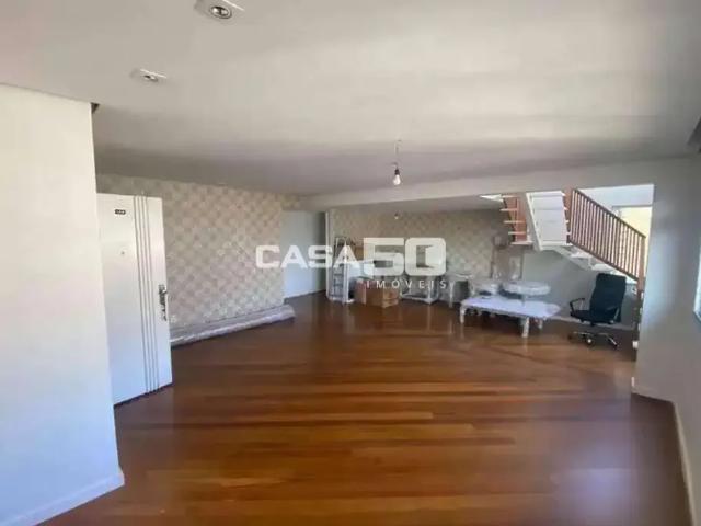 Cobertura para Venda em Campinas/SP Cambuí 4 Quartos