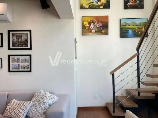 Cobertura para Venda em Campinas/SP Fazenda São Quirino