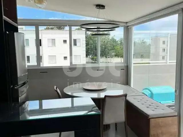 Cobertura para Venda em Campinas/SP Jardim Antonio Von Zuben 3 Quartos