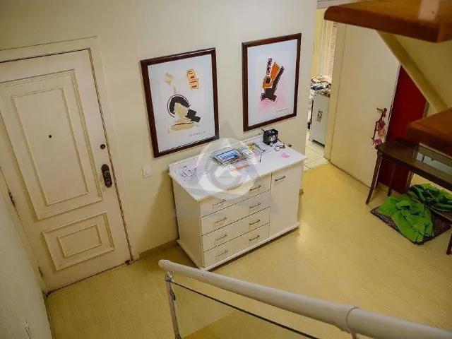 Cobertura para Venda em Campinas/SP Jardim das Paineiras 3 Quartos