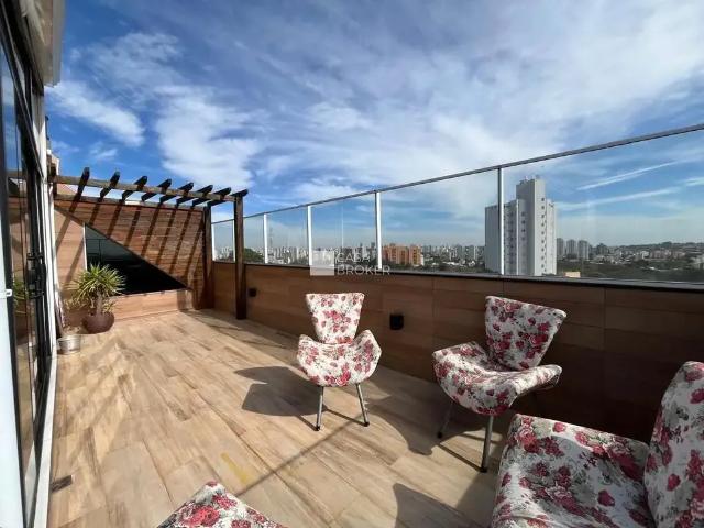 Cobertura para Venda em Campinas/SP Jardim Flamboyant 2 Quartos