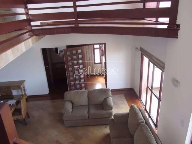 Cobertura para Venda em Campinas/SP Jardim Flamboyant 3 Quartos