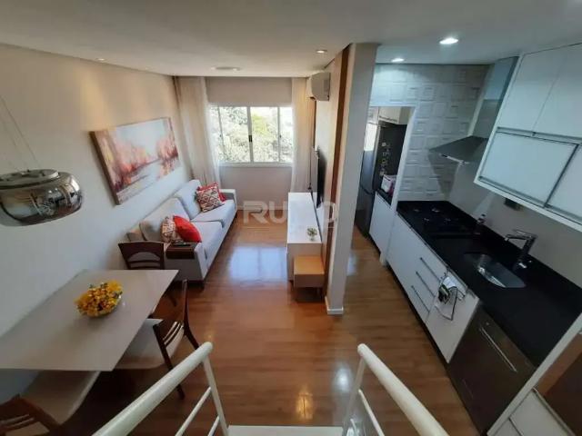 Cobertura para Venda em Campinas/SP Jardim Guarani 2 Quartos