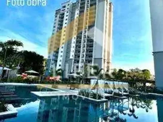 Cobertura para Venda em Campinas/SP Jardim Itamarati 3 Quartos