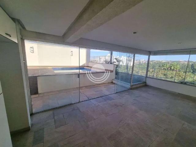 Cobertura para Venda em Campinas/SP Jardim Madalena 4 Quartos