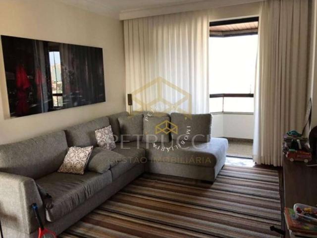Cobertura para Venda em Campinas/SP Jardim Paraíso 5 Quartos