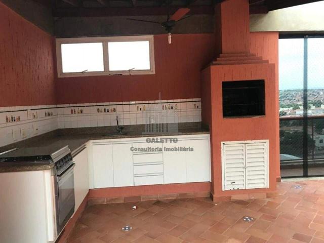 Cobertura para Venda em Campinas/SP Jardim Proença 4 Quartos
