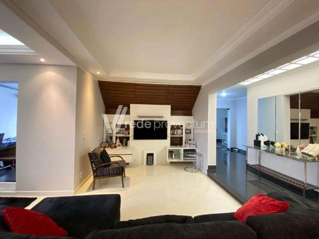 Cobertura para Venda em Campinas/SP Jardim Proença 4 Quartos