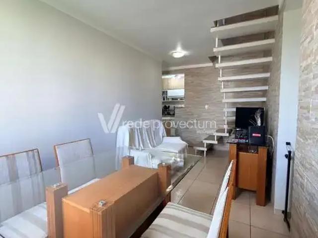 Cobertura para Venda em Campinas/SP Ponte Preta 3 Quartos