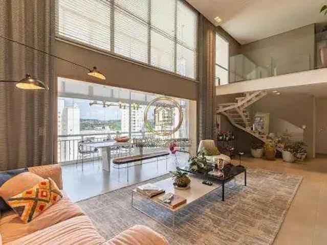 Cobertura para Venda em Campinas/SP Vila Brandina 4 Quartos