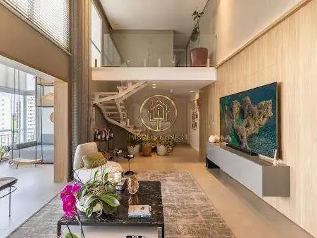 Cobertura para Venda em Campinas/SP Vila Brandina 4 Quartos