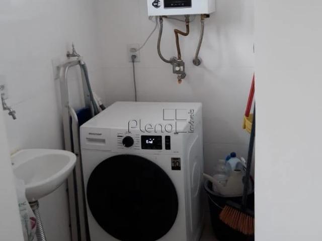 Cobertura para Venda em Campinas/SP Vila Itapura 2 Quartos
