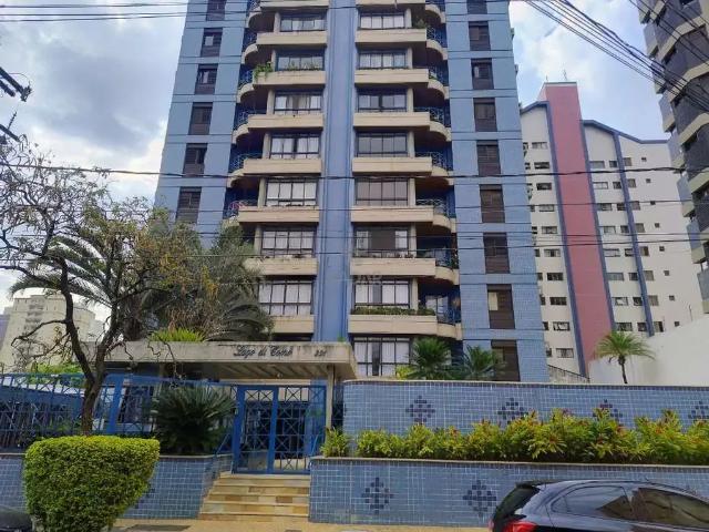 Cobertura para Venda em Campinas/SP Vila Itapura 3 Quartos