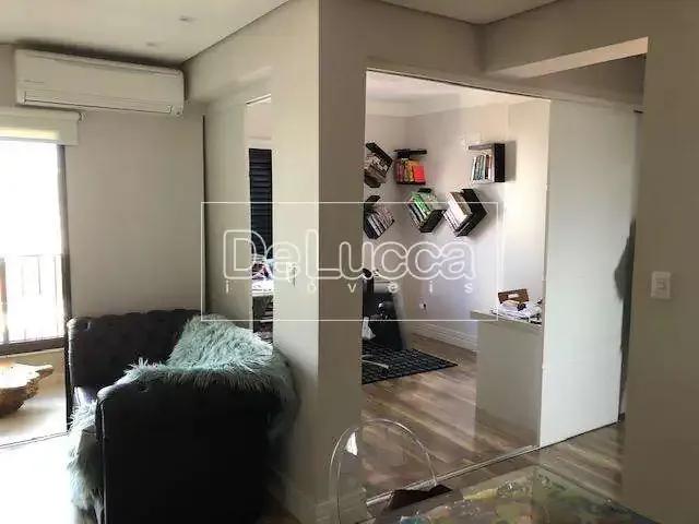 Cobertura para Venda em Campinas/SP Vila Itapura 3 Quartos