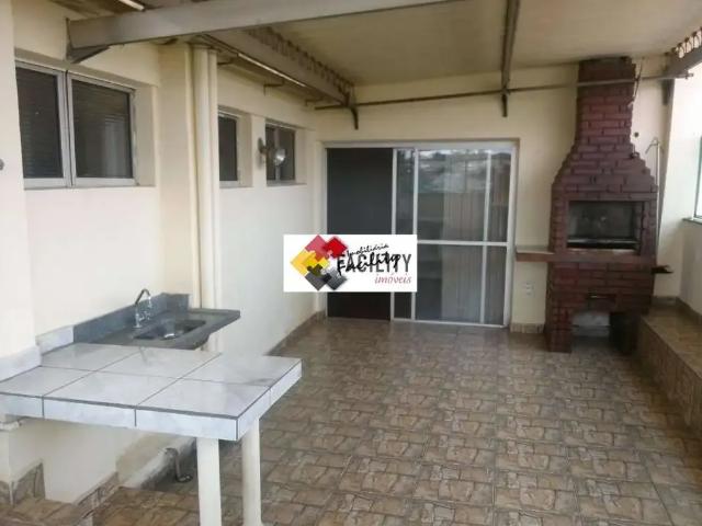 Cobertura para Venda em Campinas/SP Vila Marieta 3 Quartos