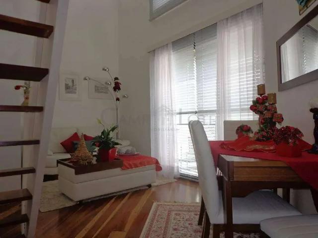 Cobertura para Venda em Campinas/SP Vila Rossi Borghi e Siqueira 2 Quartos