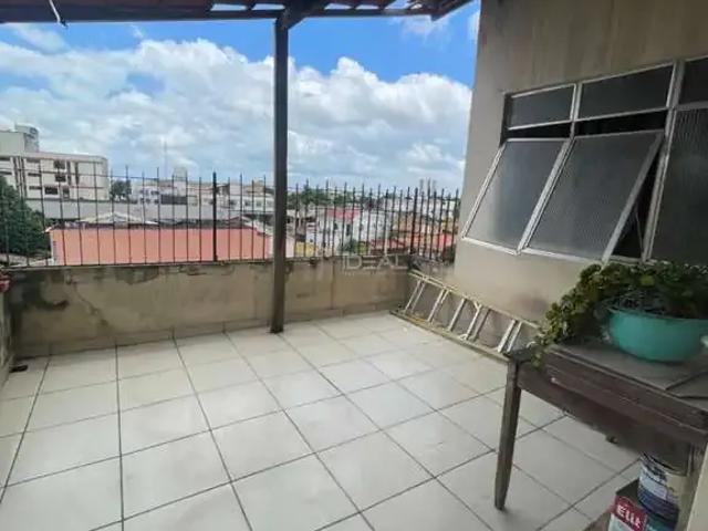 Cobertura para Venda em Campos dos Goytacazes/RJ Centro 3 Quartos