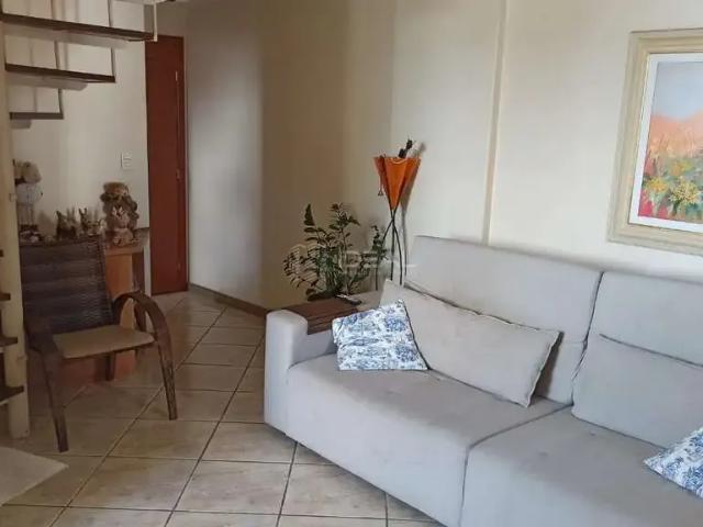 Cobertura para Venda em Campos dos Goytacazes/RJ Centro 3 Quartos