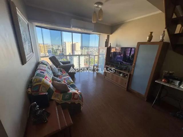 Cobertura para Venda em Canoas/RS Centro 5 Quartos