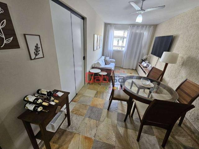 Cobertura para Venda em Cabo Frio/RJ Vila Nova 3 Quartos