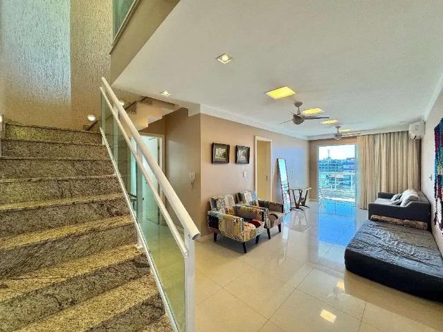 Cobertura para Venda em Cabo Frio/RJ Vila Nova 3 Quartos