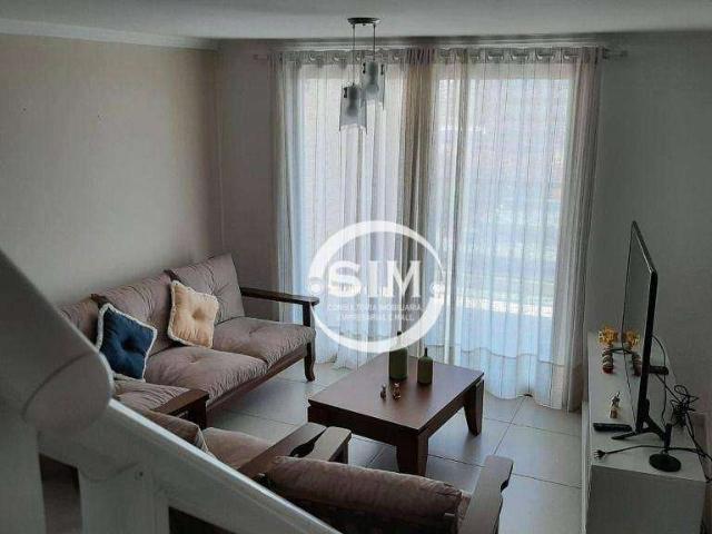 Cobertura para Venda em Cabo Frio/RJ Vila Nova 2 Quartos