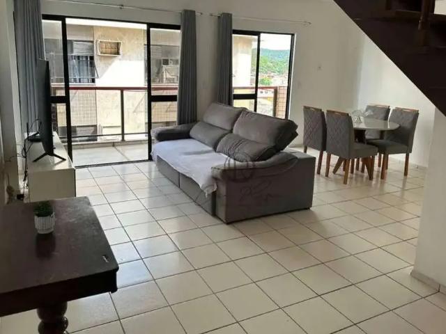 Cobertura para Venda em Cabo Frio/RJ Vila Nova 4 Quartos