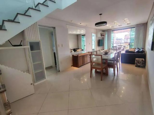 Cobertura para Venda em Cabo Frio/RJ Vila Nova 4 Quartos