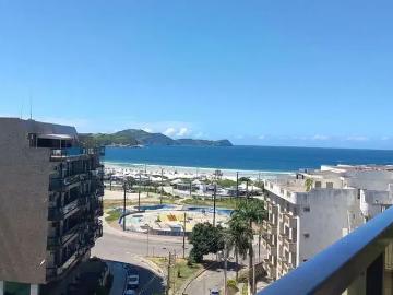 Cobertura para Venda em Cabo Frio/RJ Vila Nova 4 Quartos