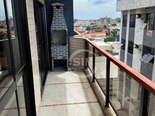 Cobertura para Venda em Cabo Frio/RJ Vila Nova 4 Quartos